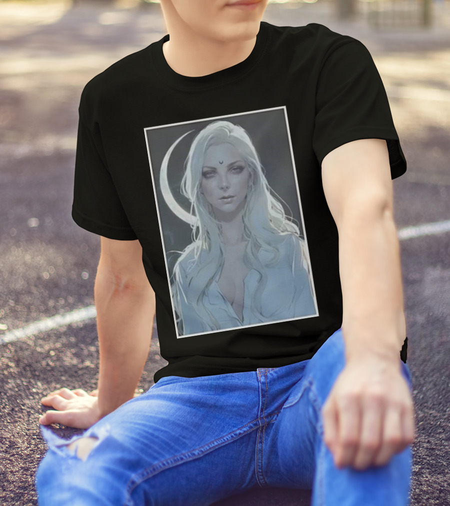 In This Moment Sturgeon Moon Big Witch Energy Official Merch T-Shirt