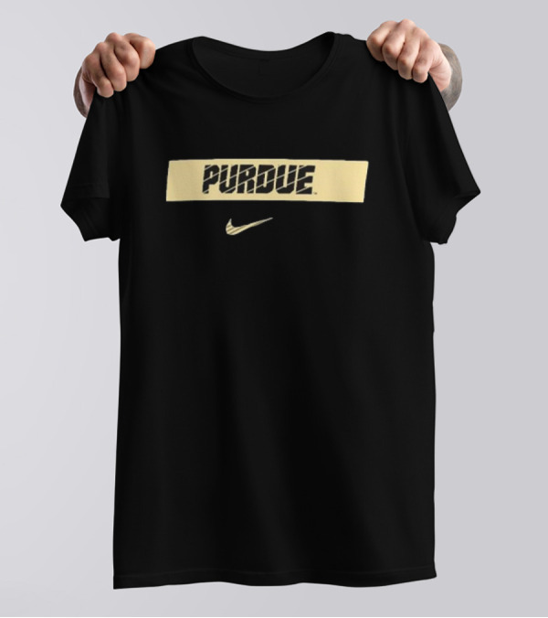 Purdue Boilermakers 2024 Sideline T-Shirt