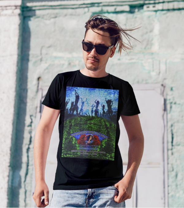 The Future’s Here We Are It Dead Heads For Kamala Presidential Run Make America Grateful Again August 13 T-Shirt