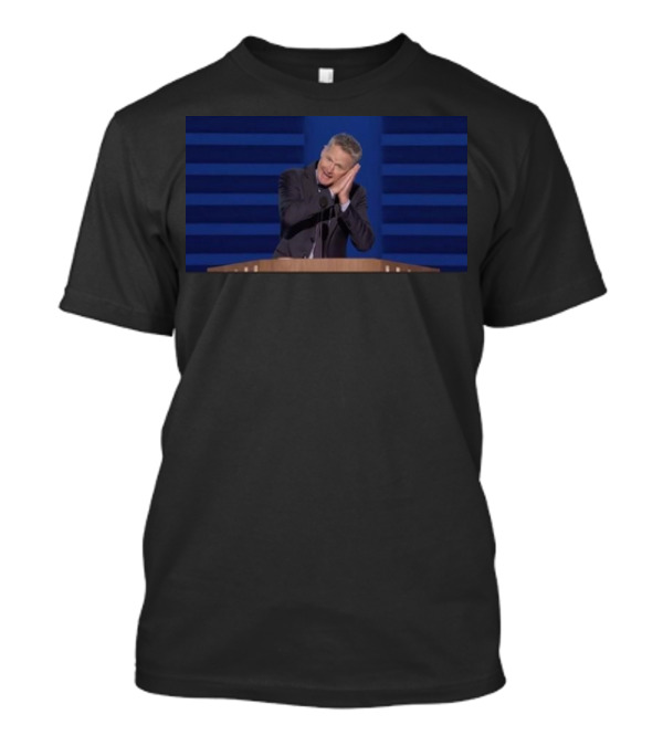 Steve Kerr Hits Trump With Steph Night Night Celly Could Be Over T-Shirt