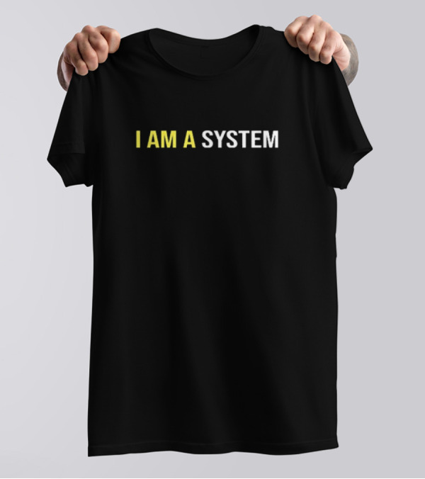 James Harden I Am A System T-Shirt