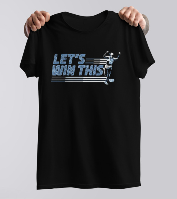 LET'S WIN THIS HARRIS WALZ USA T-Shirt