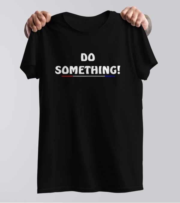 Michelle Obama Kamala Harris Do Something 2024 Election T-Shirt