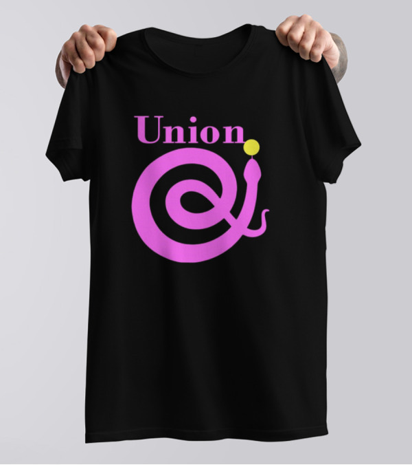Union Snake T-Shirt