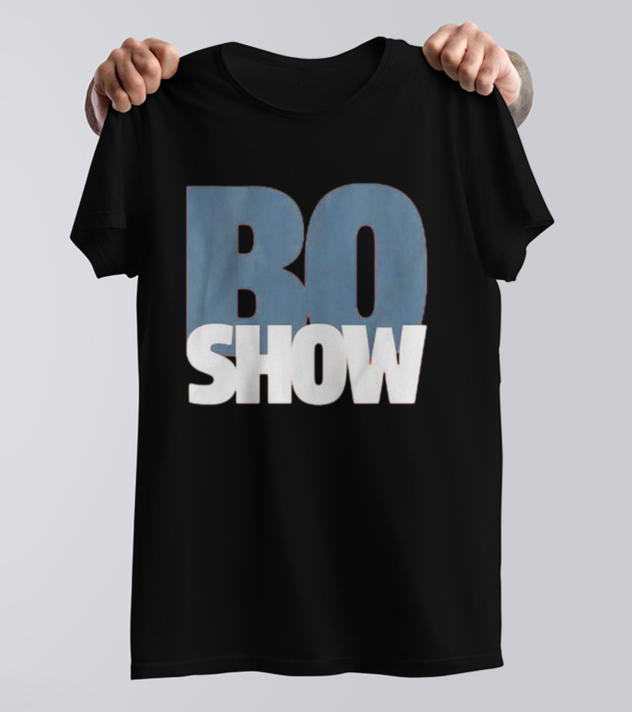 Denver Broncos Bo Nix Bo Show T-Shirt