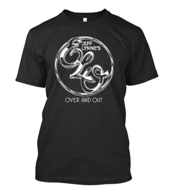 Jeff Lynne’s ELO Over And Out T-Shirt
