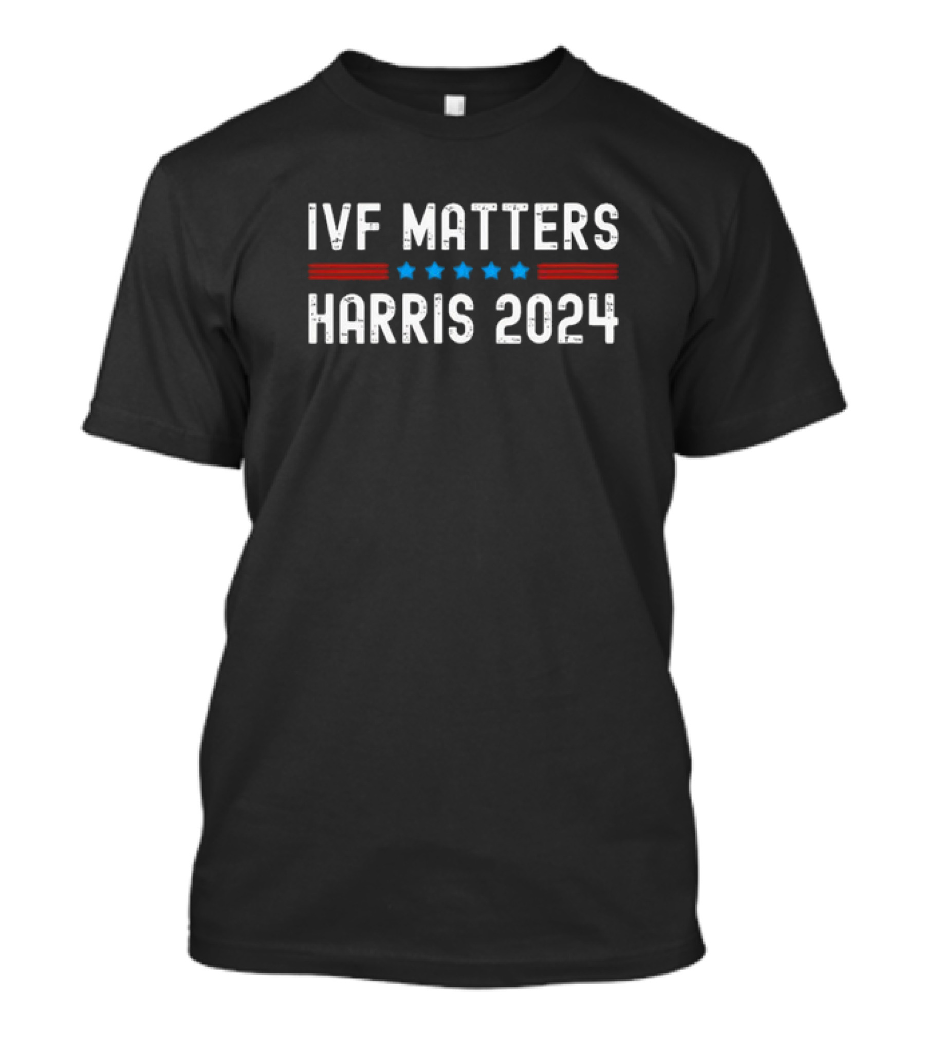 IVF Matters Harris 2024 T-Shirt