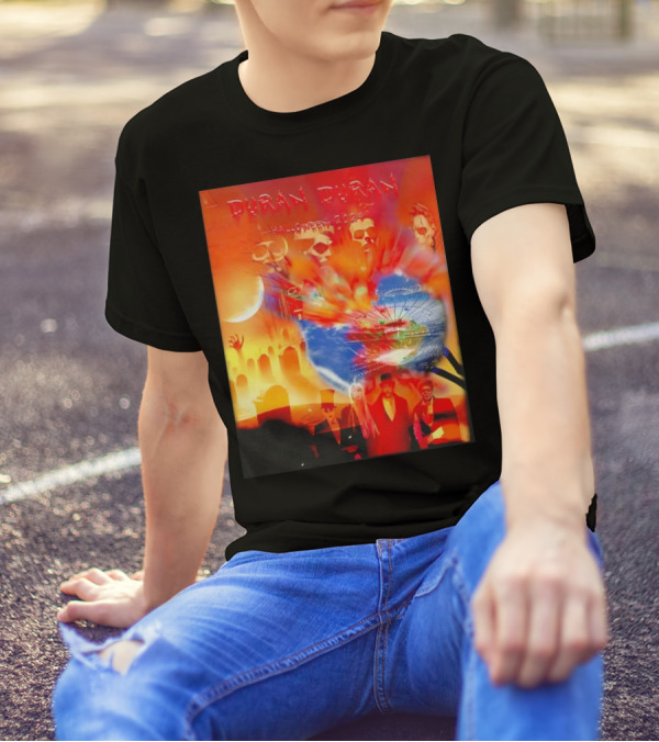 Duran Duran Halloween 2024 Spooky Carnival Vibes T-Shirt