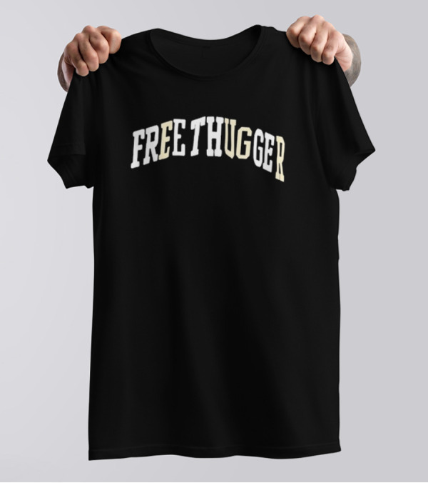 Free Thugger Atlanta Days Before Rodeo T-Shirt