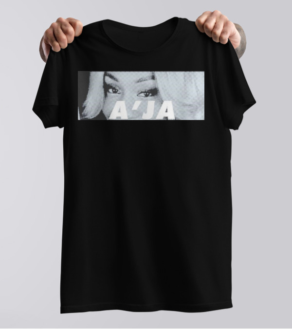A’ja Wilson Eyes Las Vegas Aces Aja T-Shirt