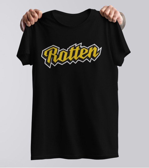 Forgotten Rotten Blitzball Rotten 3 T-Shirt