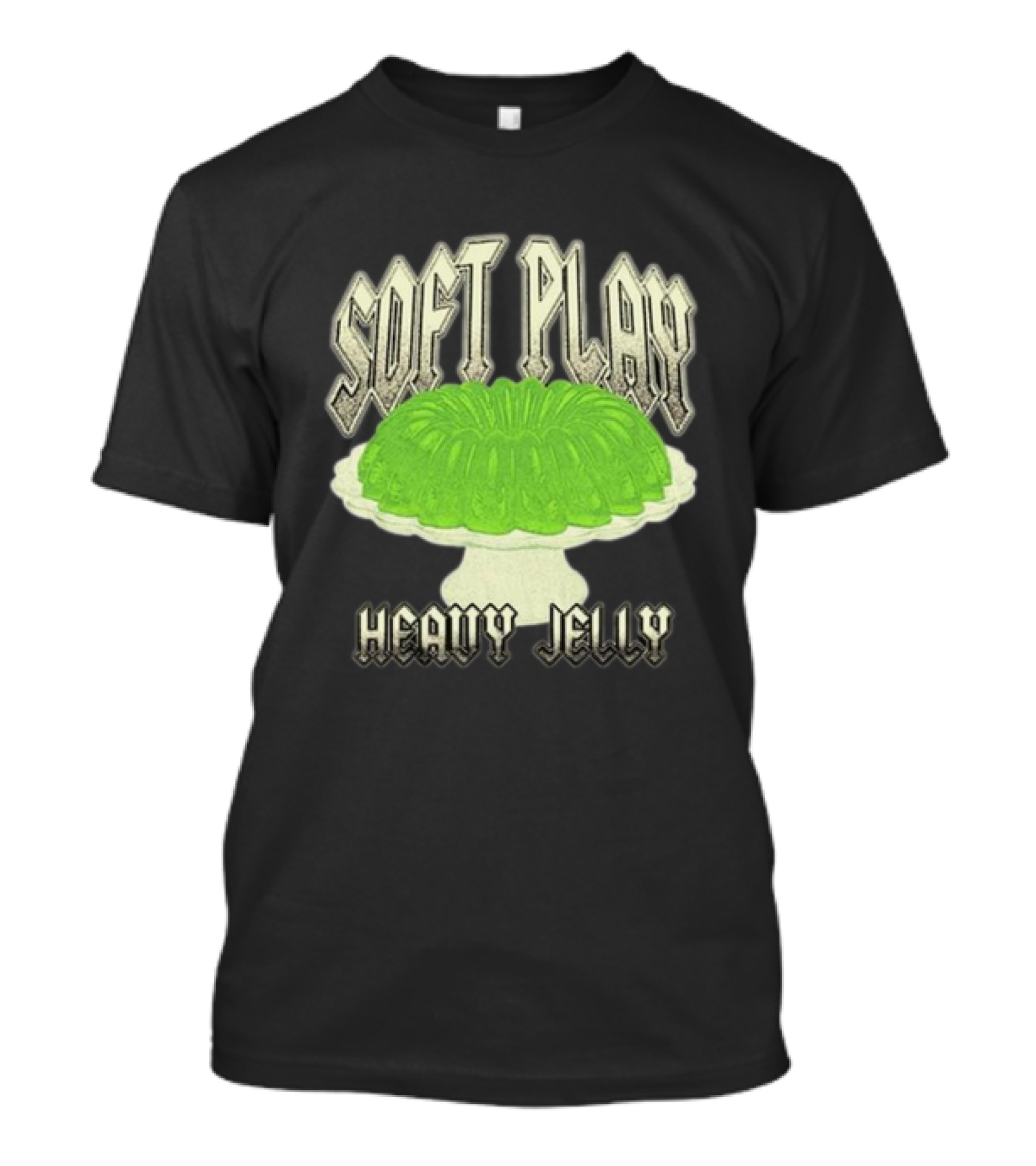 Soft Play Heavy Jelly T-Shirt