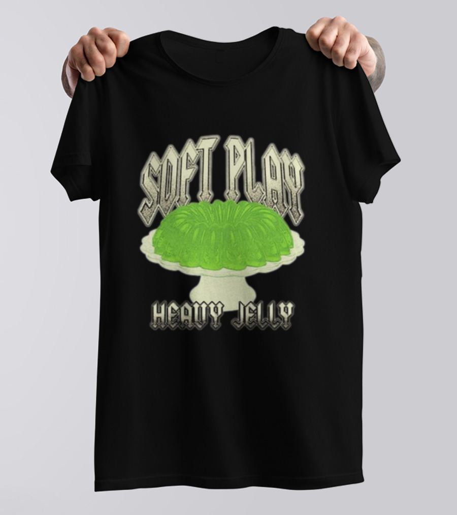 Soft Play Heavy Jelly T-Shirt
