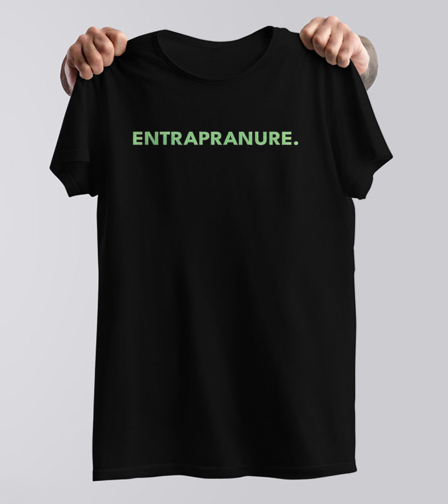 ENTRAPRANURE 2024 New Innovative T-Shirt