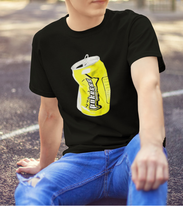 Mikina Pokeccc Energy Drink Can T-Shirt