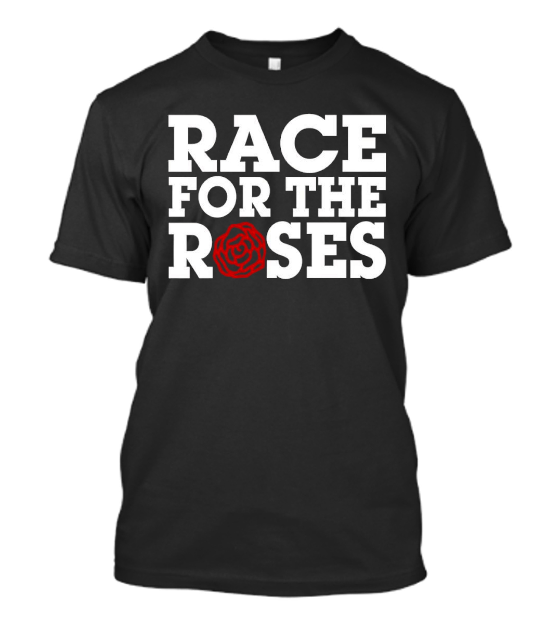 Race For The Roses Kentucky Derby Iconic T-Shirt
