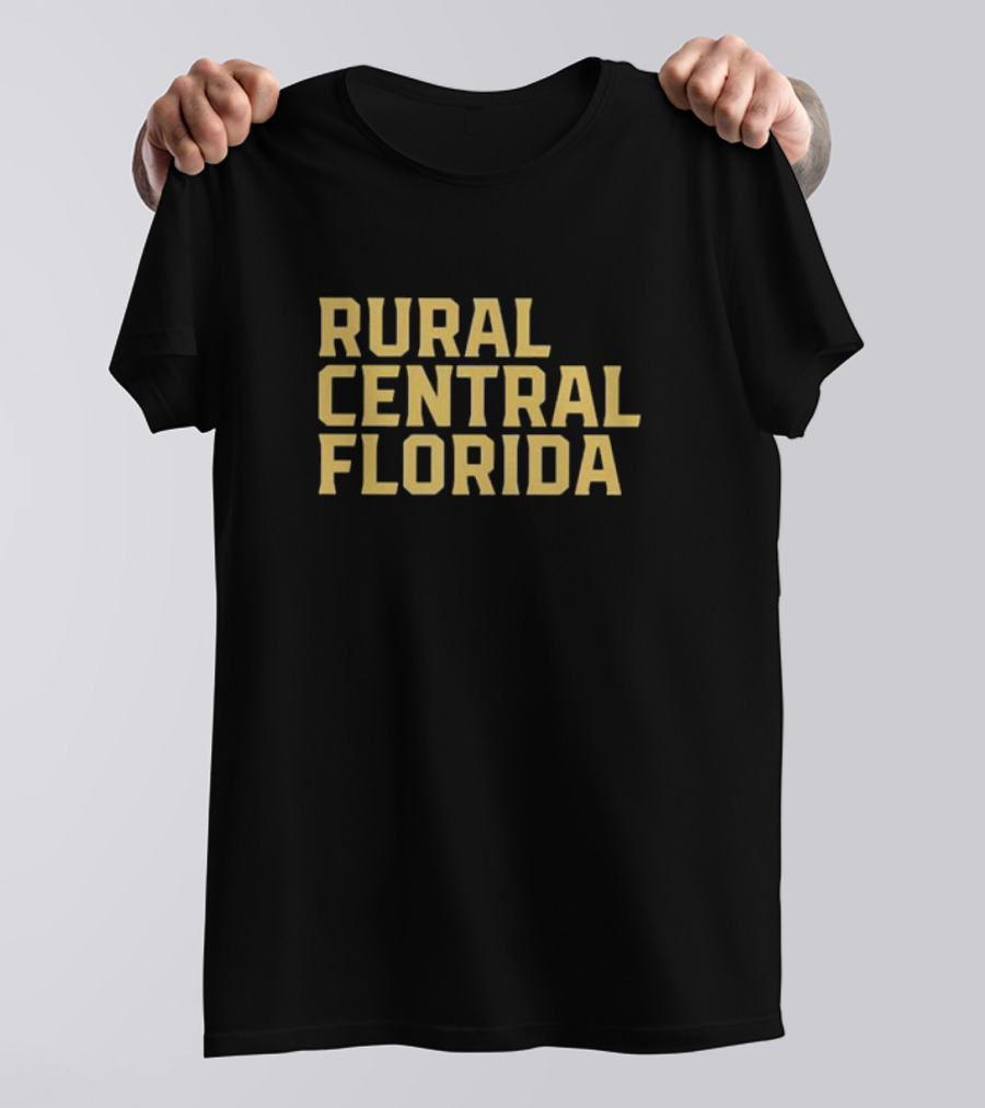 Billy Napier Rural Central Florida T-Shirt