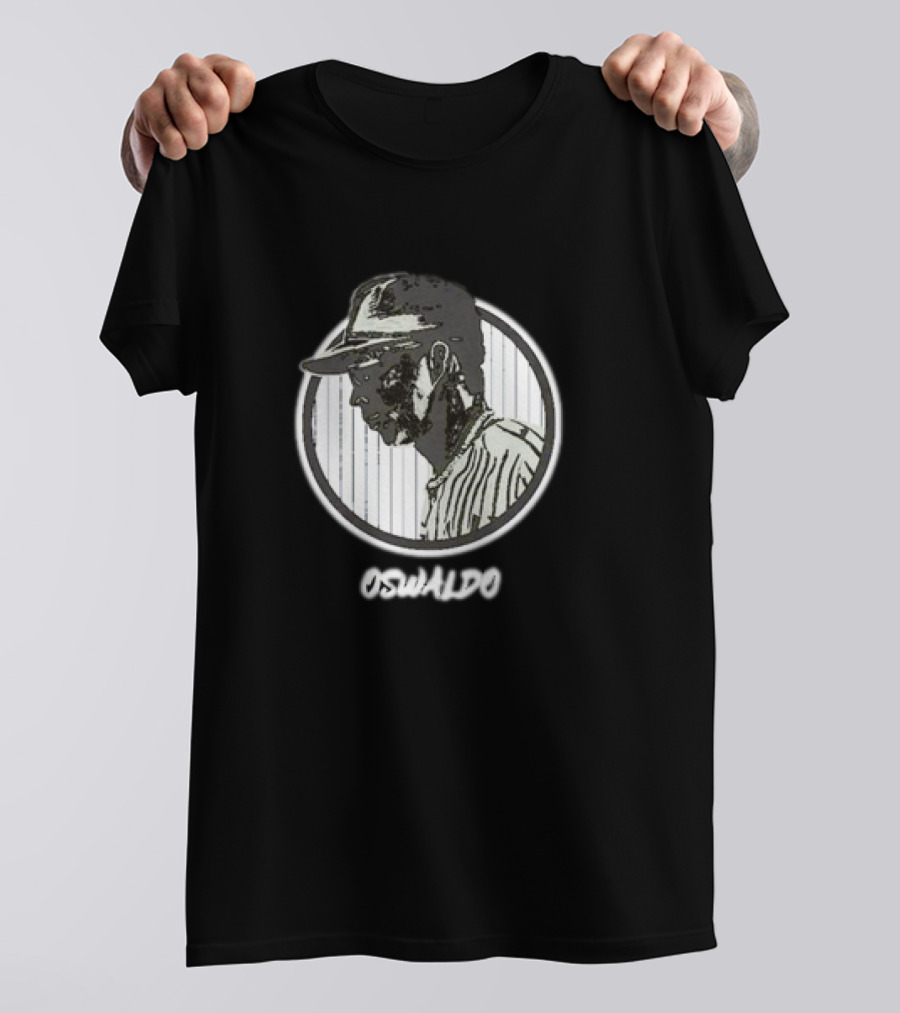 Oswaldo Cabrera Yankees Player T-Shirt