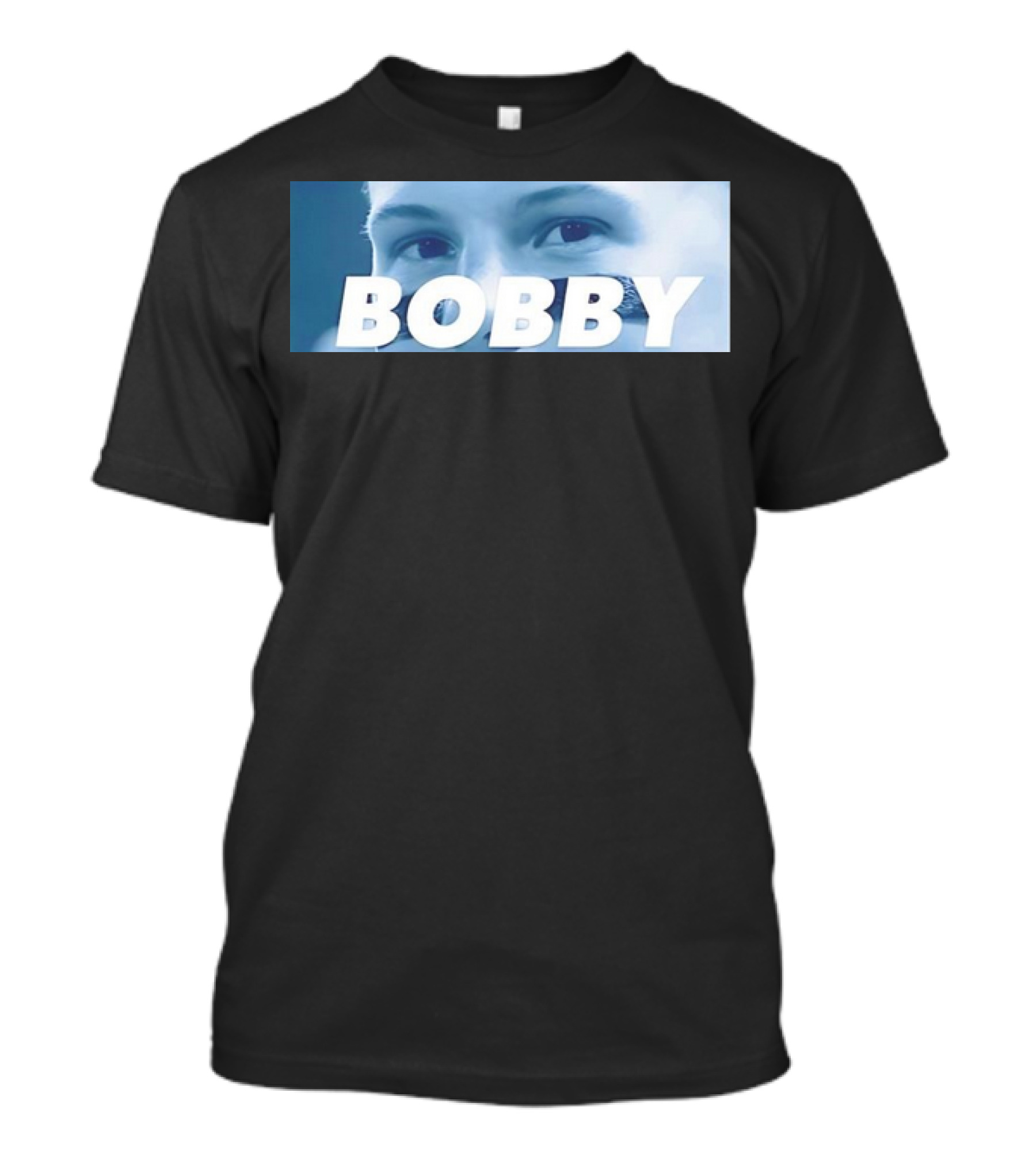 BOBBY Eyes Texas Rangers Bobby Witt Jr T-Shirt