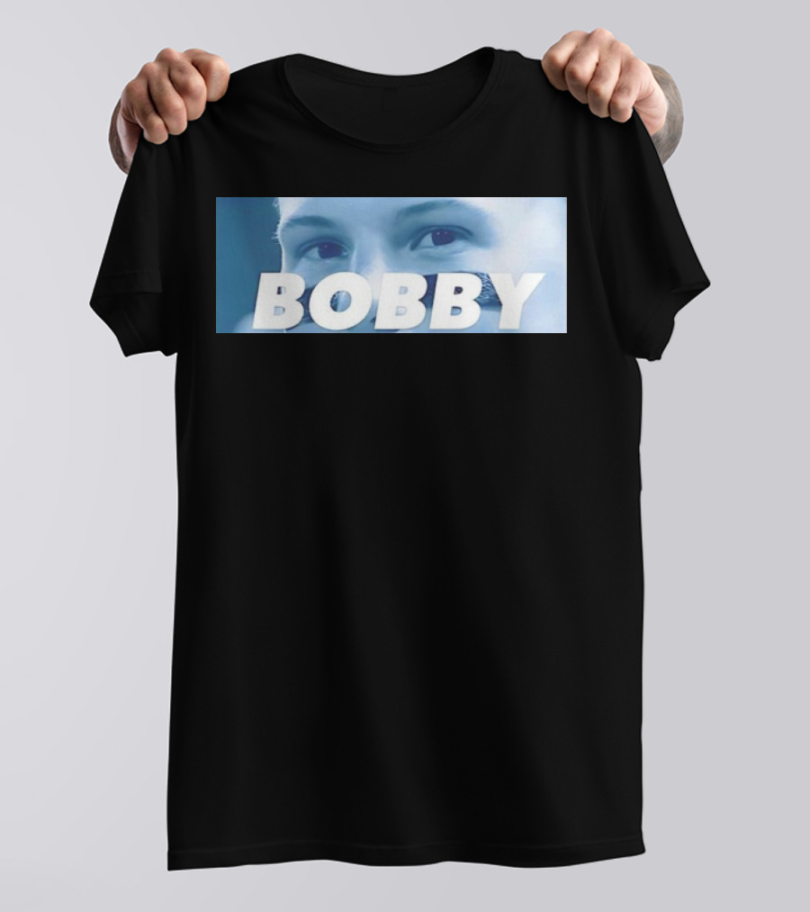 BOBBY Eyes Texas Rangers Bobby Witt Jr T-Shirt