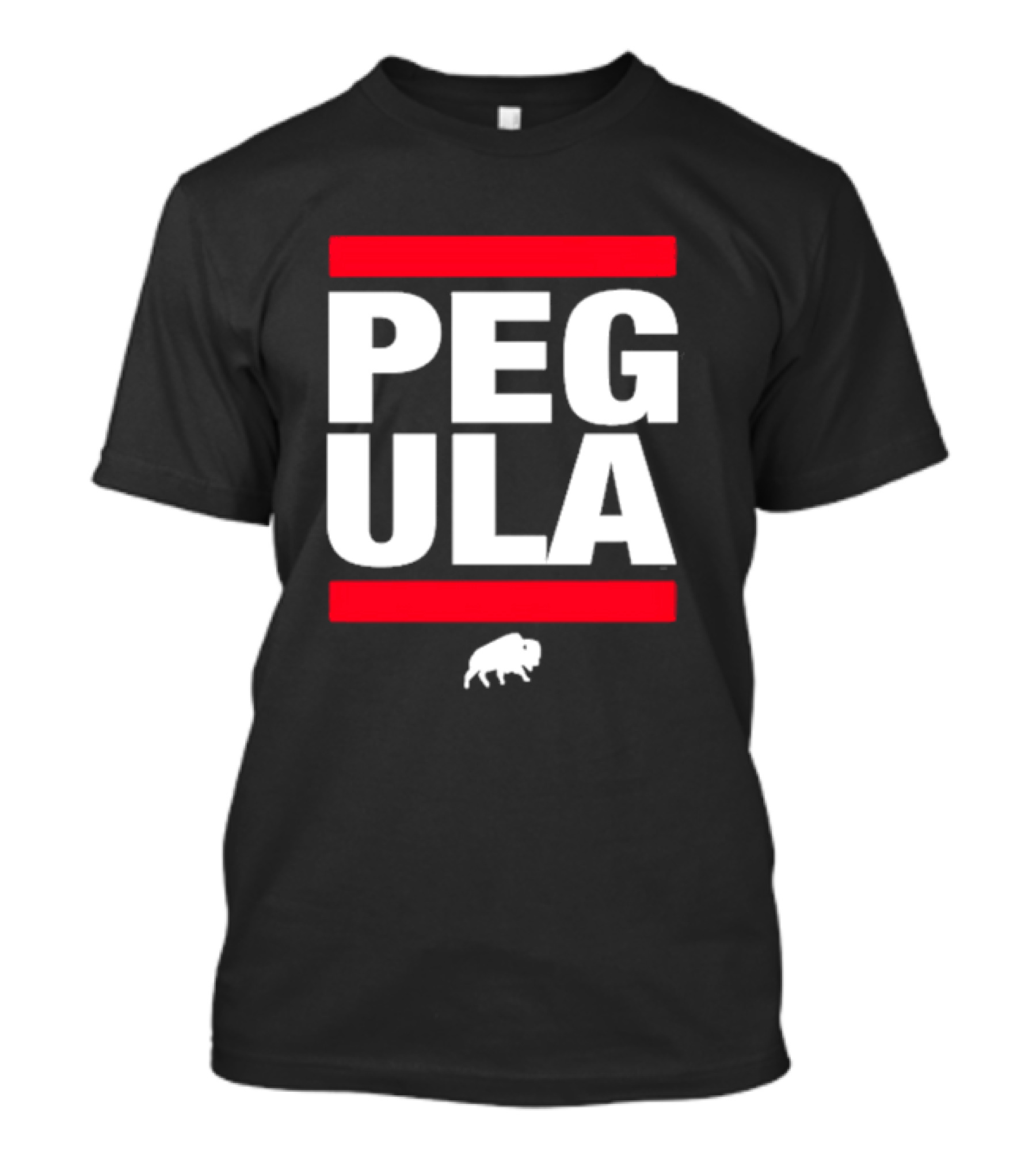Luke Russert Pegula Buffalo Sports T-Shirt