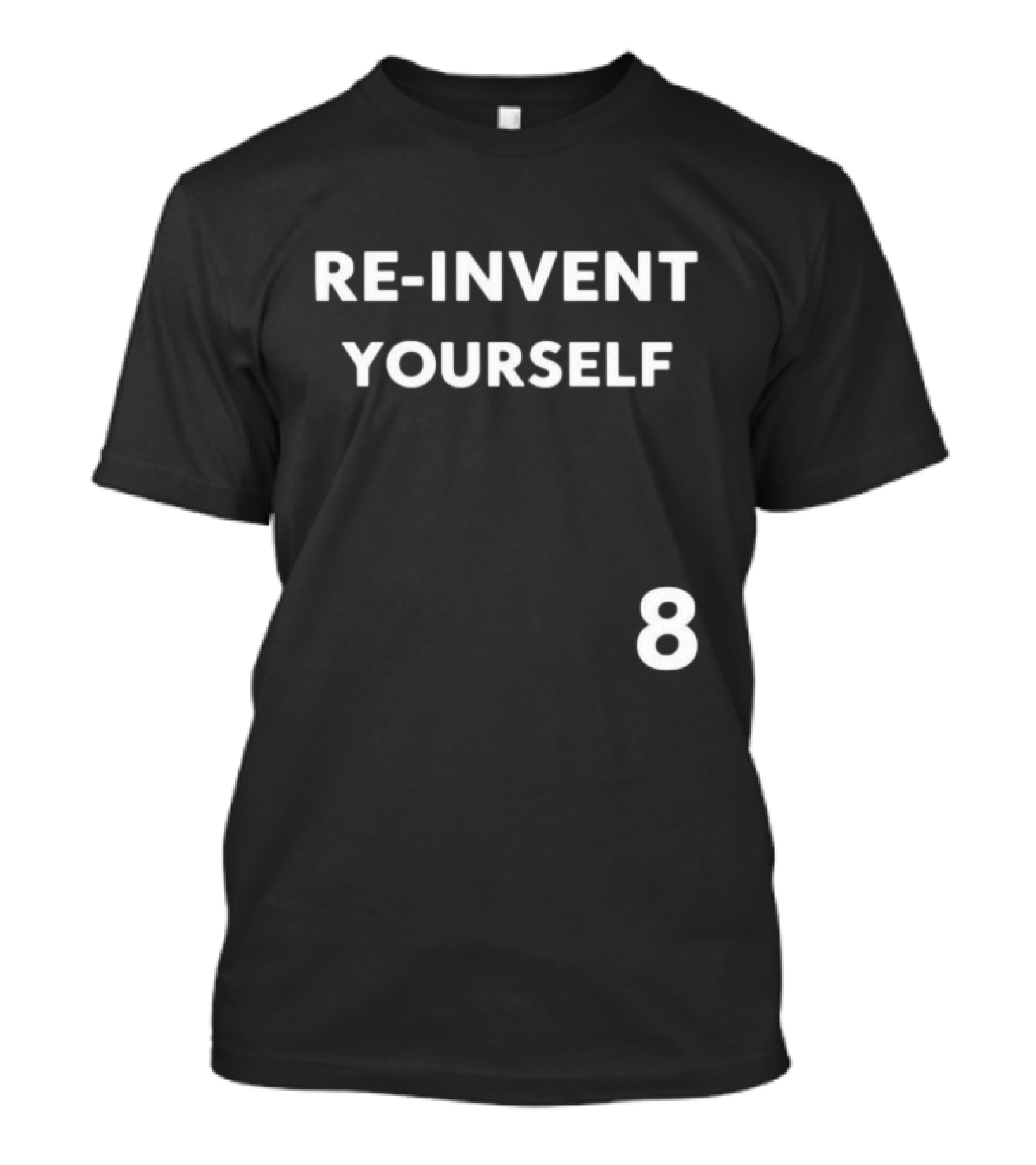 Re-Invent Yourself Lil Kim 8 T-Shirt