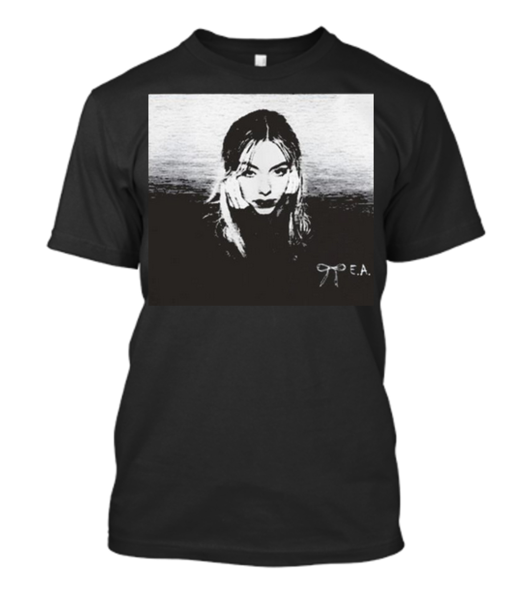 Eileen Alister The Alister E.A. Monochrome T-Shirt