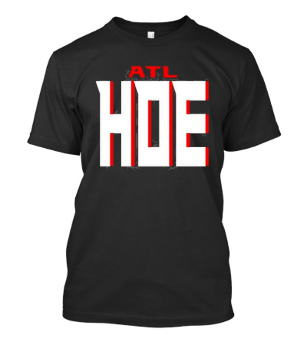 Atlanta Falcons ATL HOE Sports Team T-Shirt