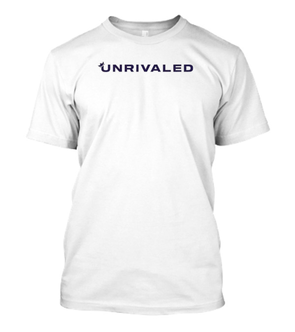 Unrivaled Wordmark Star T-Shirt