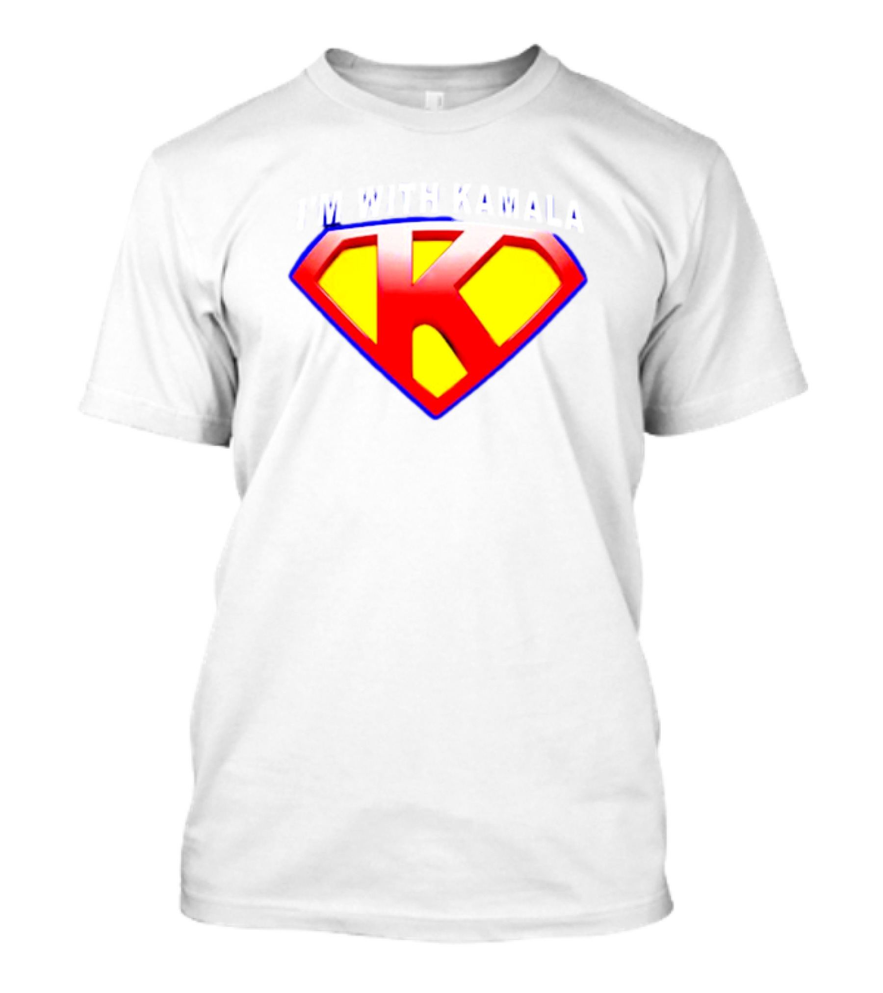 HBCU Nation United For Kamala Harris K Super Shield T-Shirt