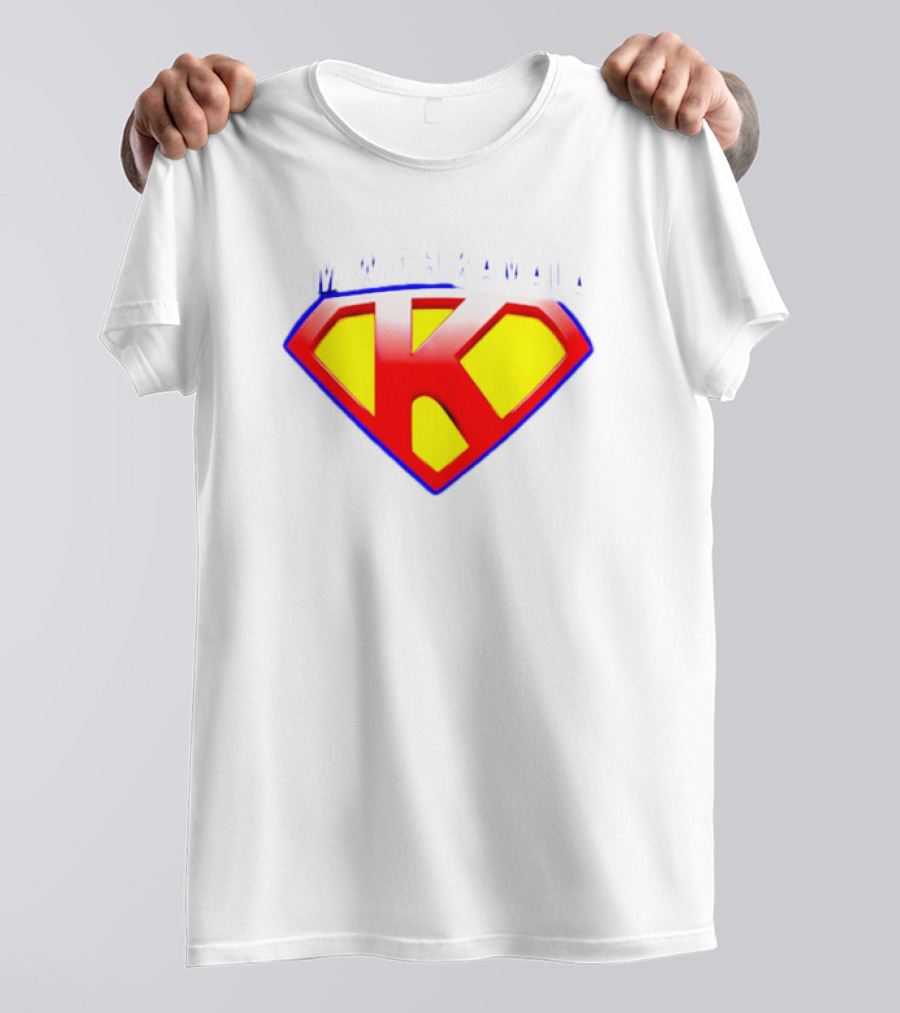 HBCU Nation United For Kamala Harris K Super Shield T-Shirt