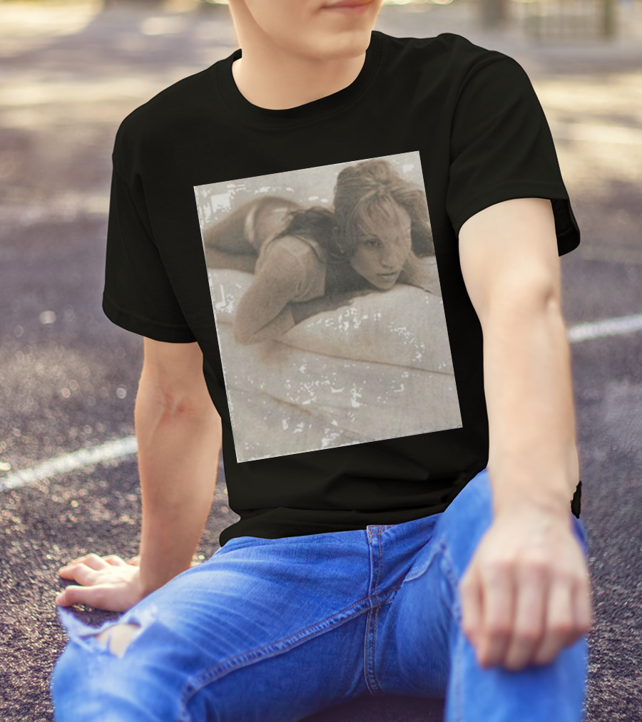 Jennifer Lopez On The 6 Album Cover T-Shirt