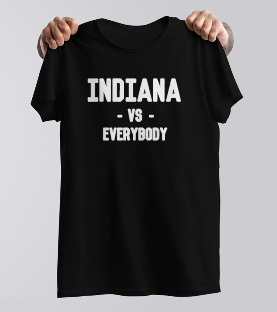 Victor Oladipo Indiana Vs Everybody T-Shirt