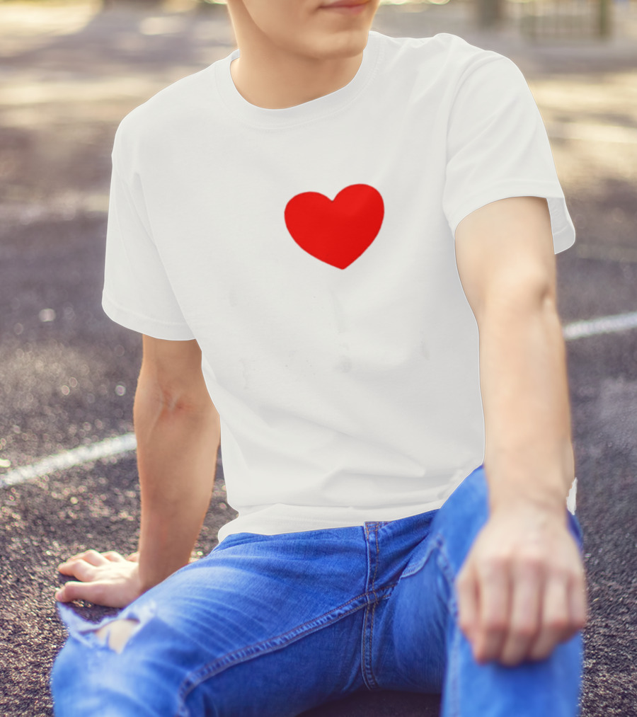 I Heart Tax Evasion T-Shirt