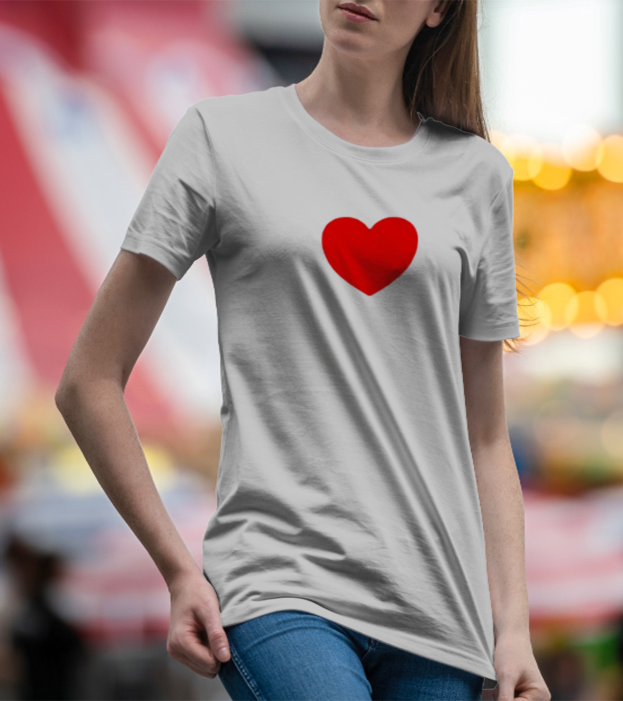 I Heart Tax Evasion T-Shirt