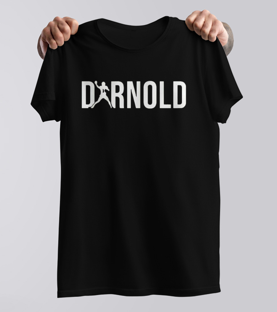 Darnold Minnesota Vikings Air Sam Vintage T-Shirt