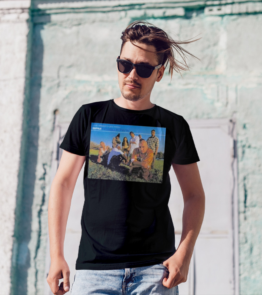 Live Freestyles From SPM Reveille Park T-Shirt