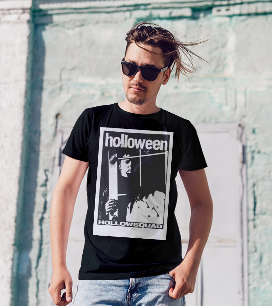 Hollowsquad Holloween La Halloween T-Shirt