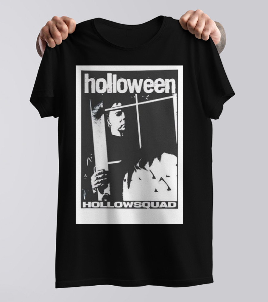 Hollowsquad Holloween La Halloween T-Shirt