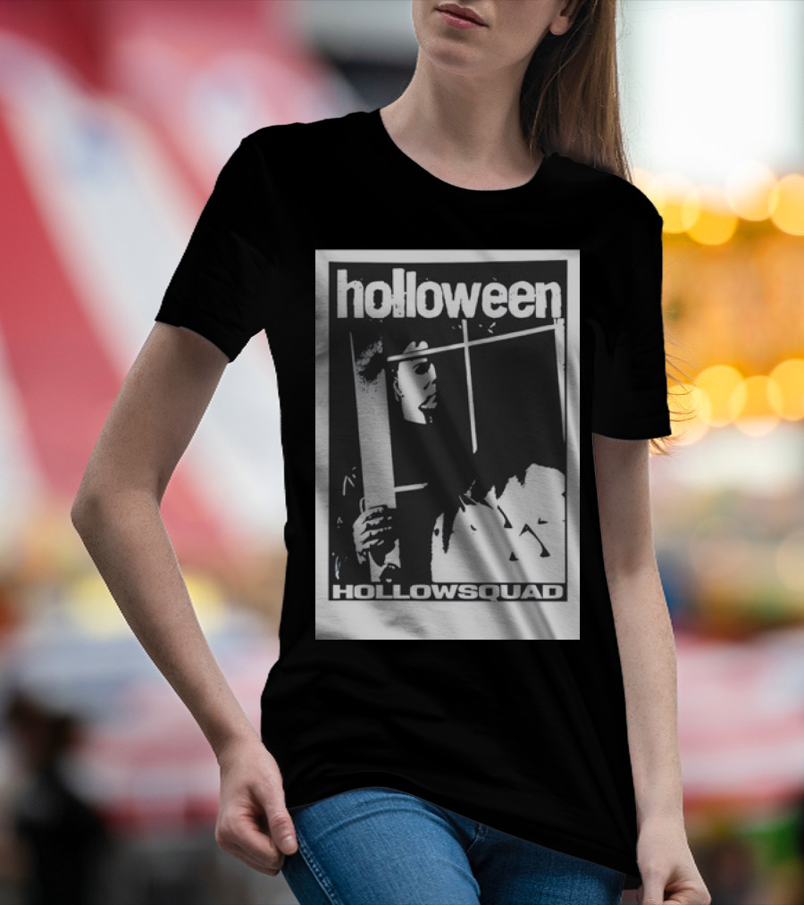 Hollowsquad Holloween La Halloween T-Shirt