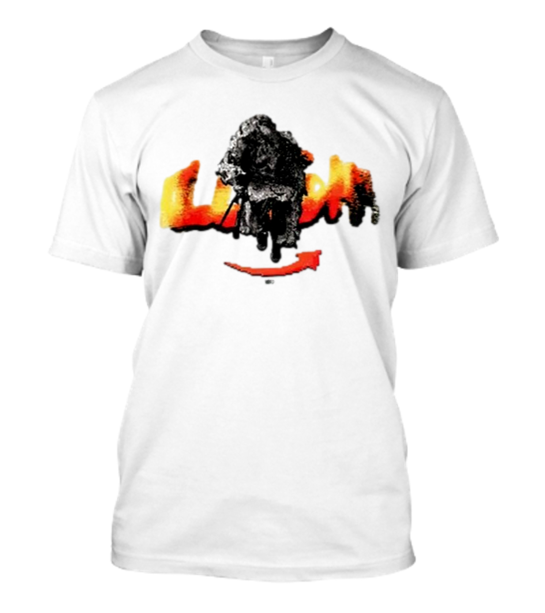 Wave 84 Killcam LOKM Gamer Style Iconic T-Shirt