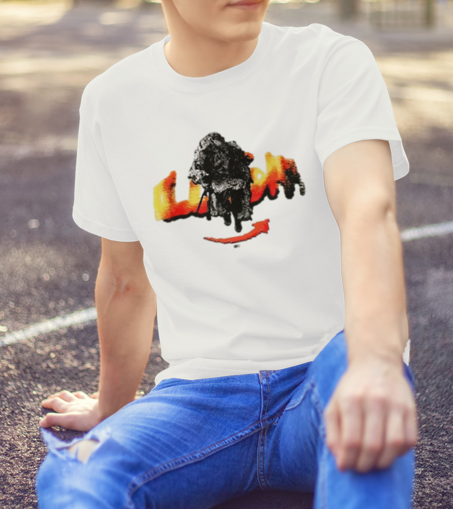 Wave 84 Killcam LOKM Gamer Style Iconic T-Shirt