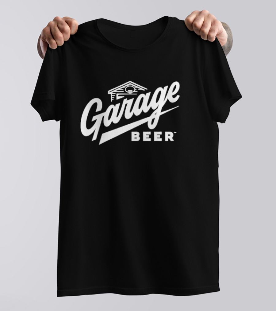 Jason Kelce Garage Beer Classic T-Shirt