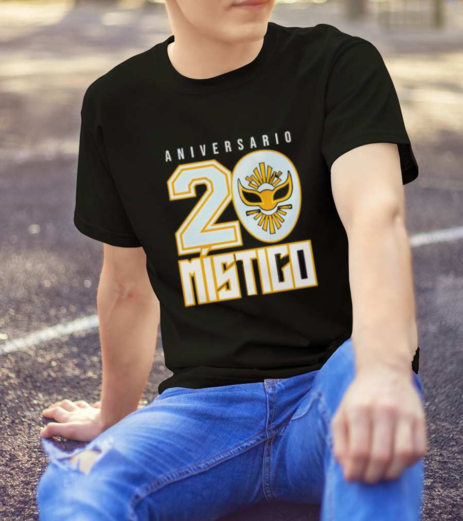 ANIVERSARIO 20 MÍSTICO T-Shirt