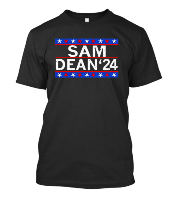 Sam Dean ’24 Patriotic T-Shirt