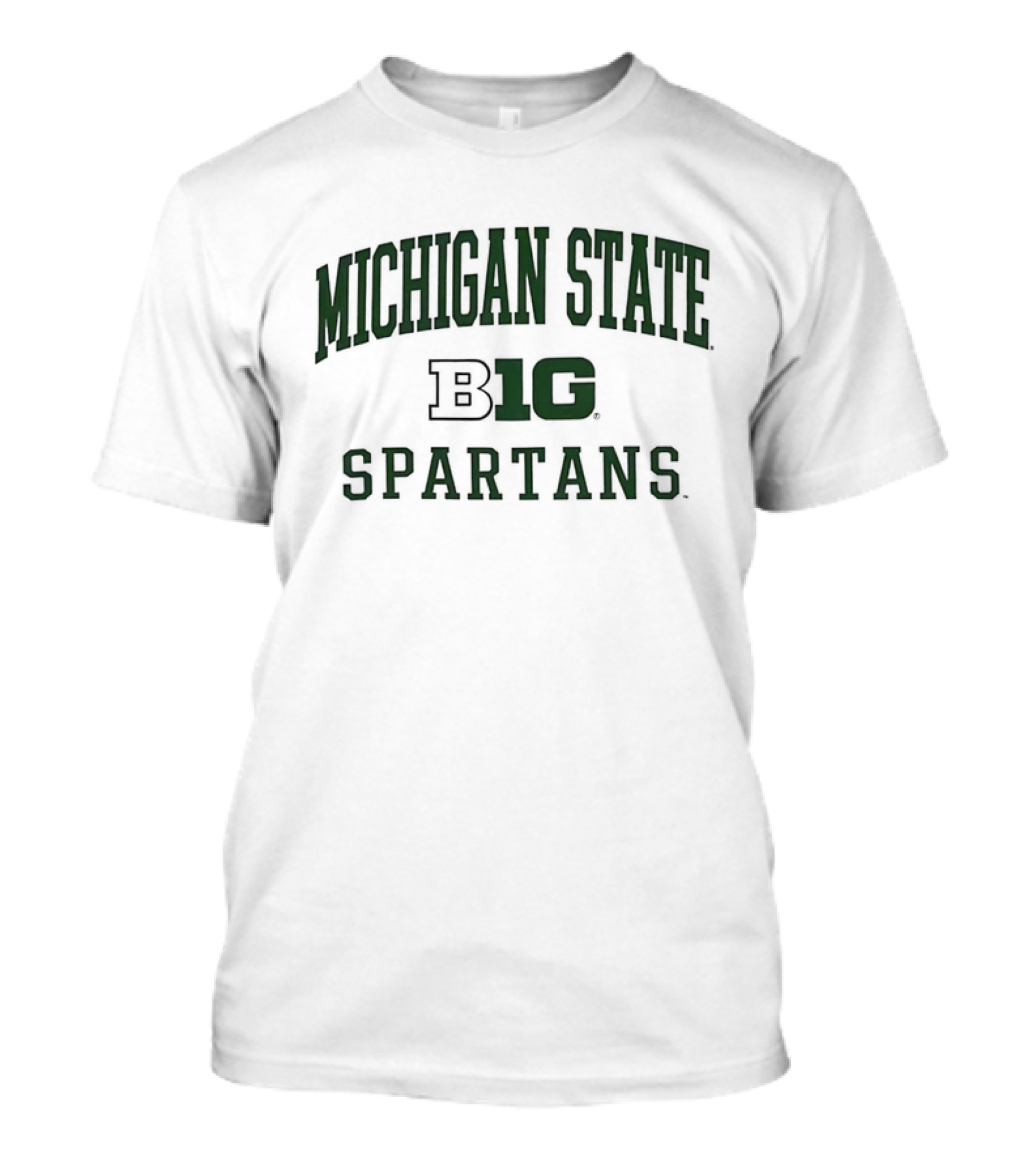 Michigan State Spartans Big Ten Champions T-Shirt