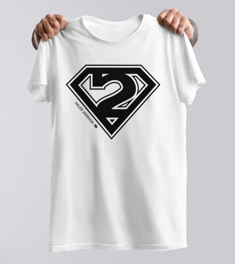 Super Kaleb Johnson S T-Shirt