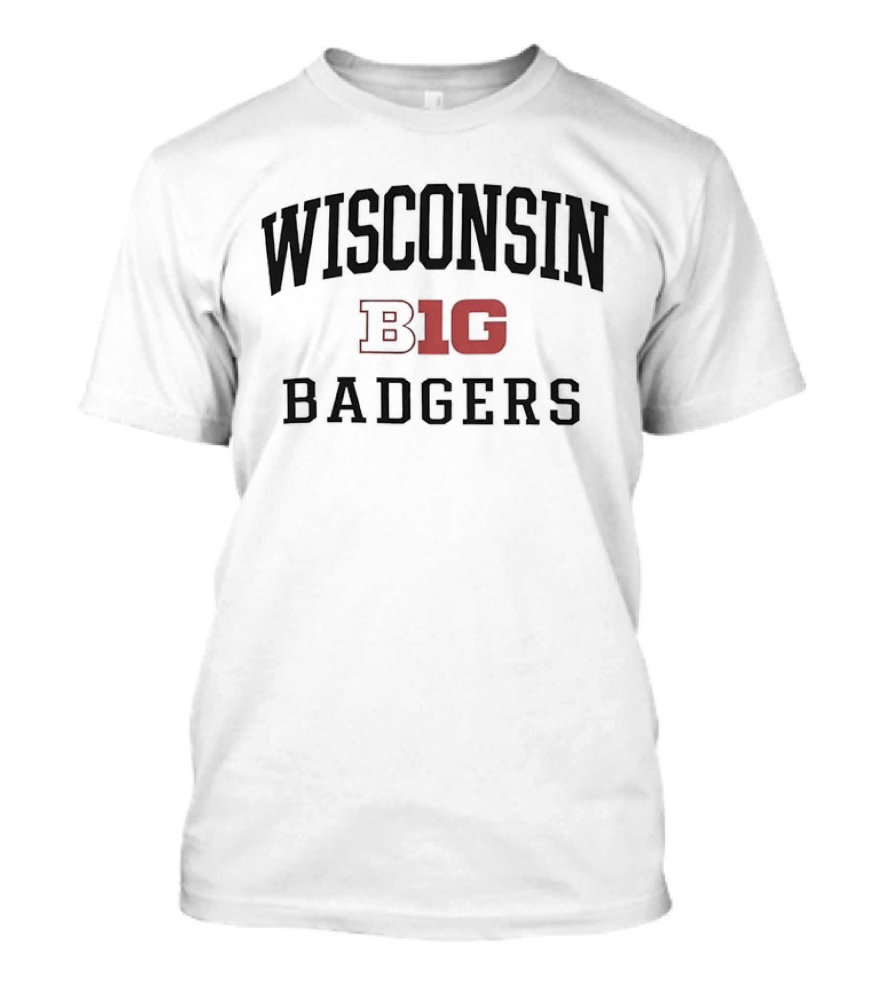 Wisconsin Badgers Big Ten Championship T-Shirt