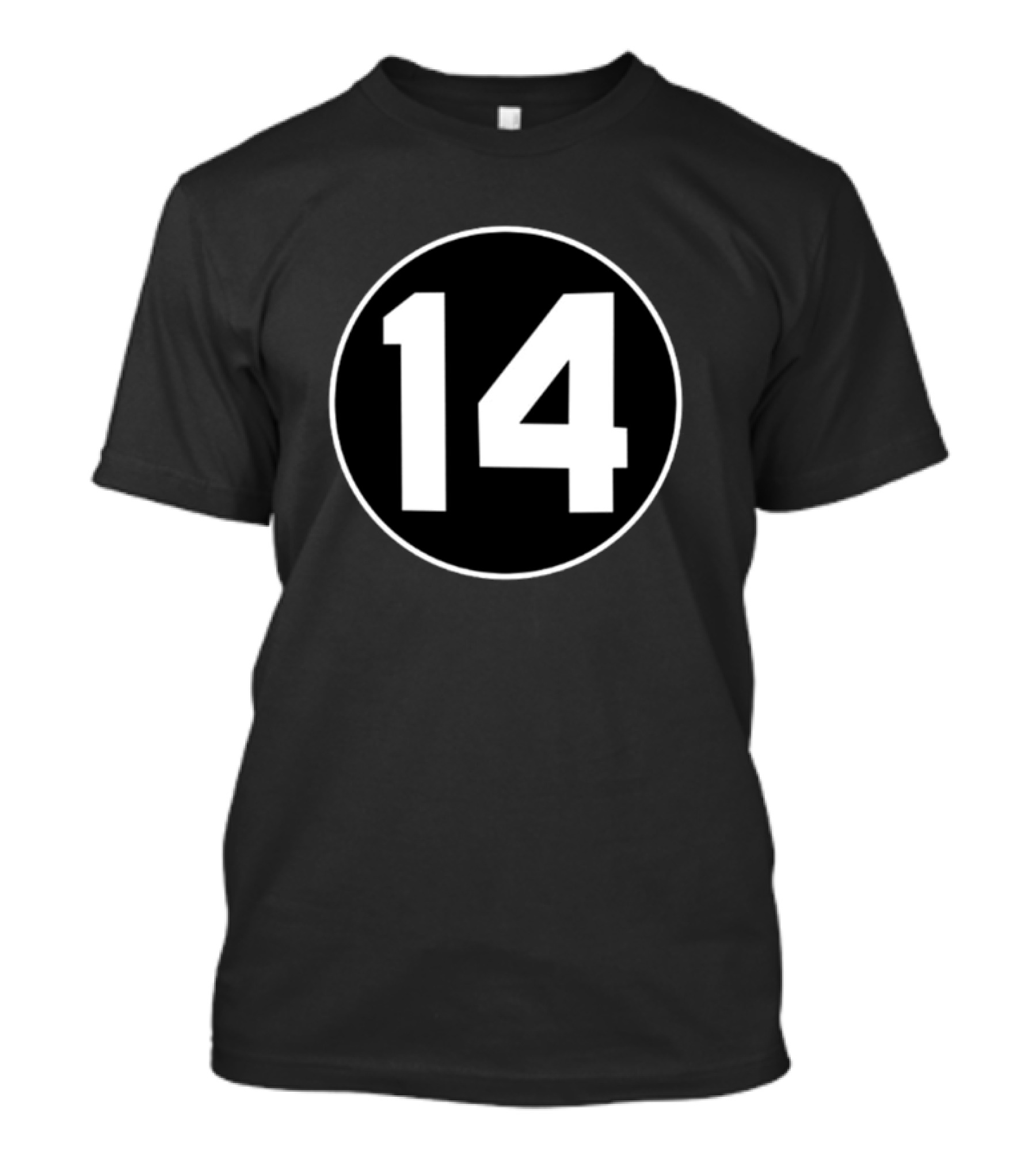 Number 14 Pete Rose 1941-2024 T-Shirt