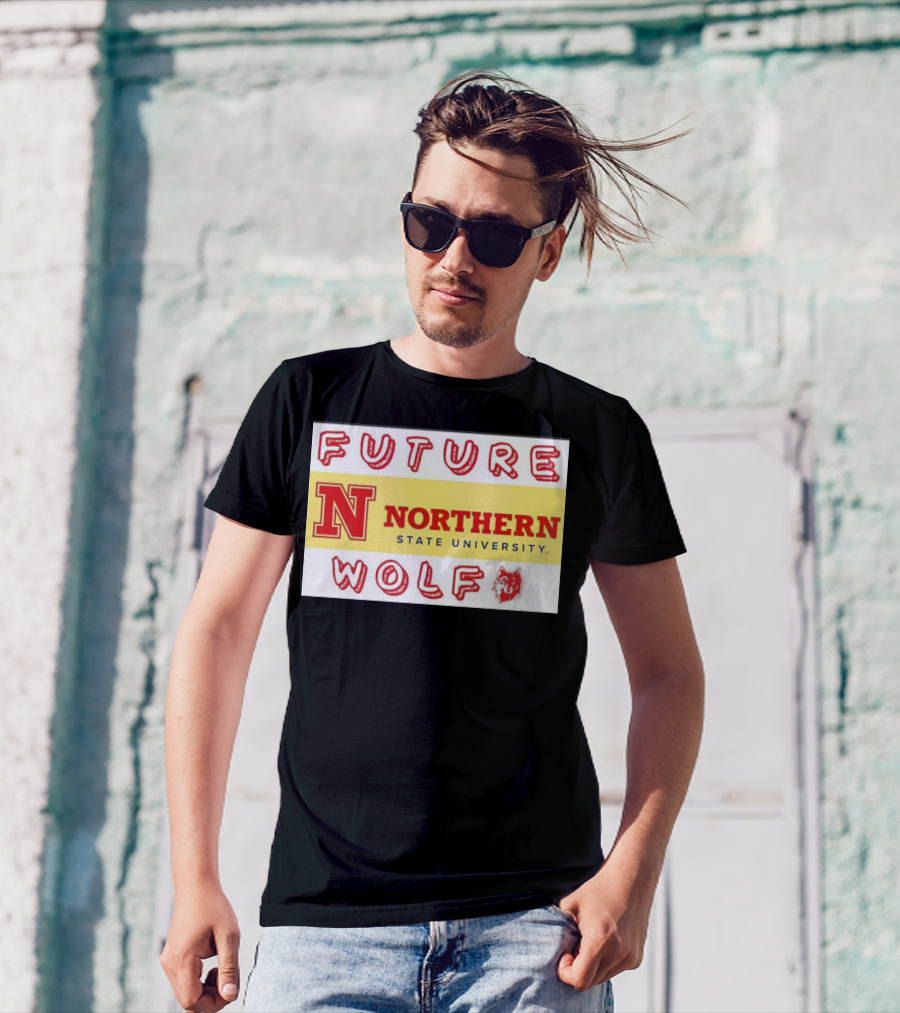 Northern State University Future Wolf T-Shirt